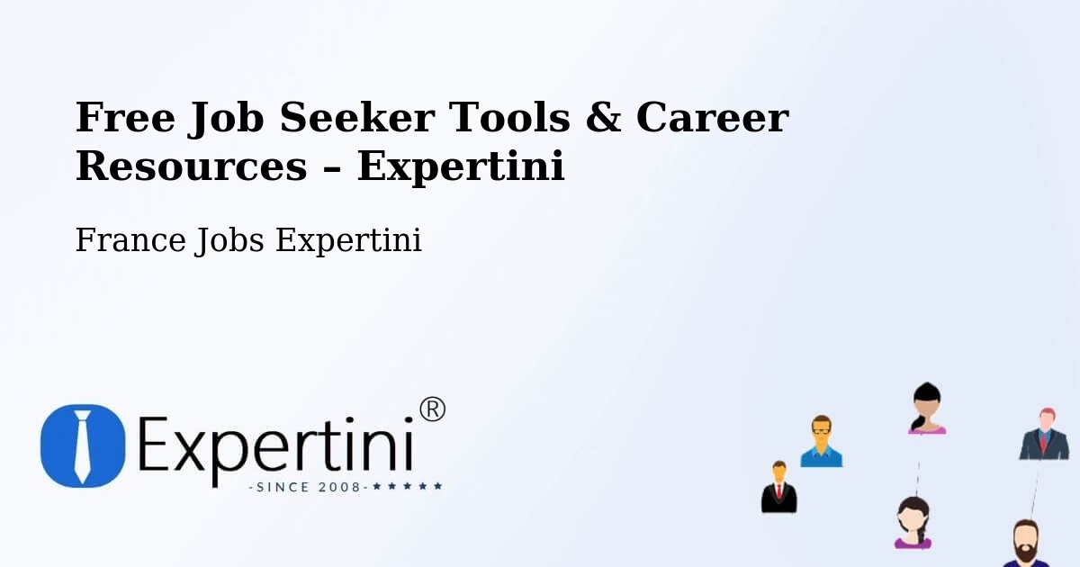 Free Job Seeker Tools & Career Resources – Aix En Provence - Aix En Provence, France Jobs Expertini